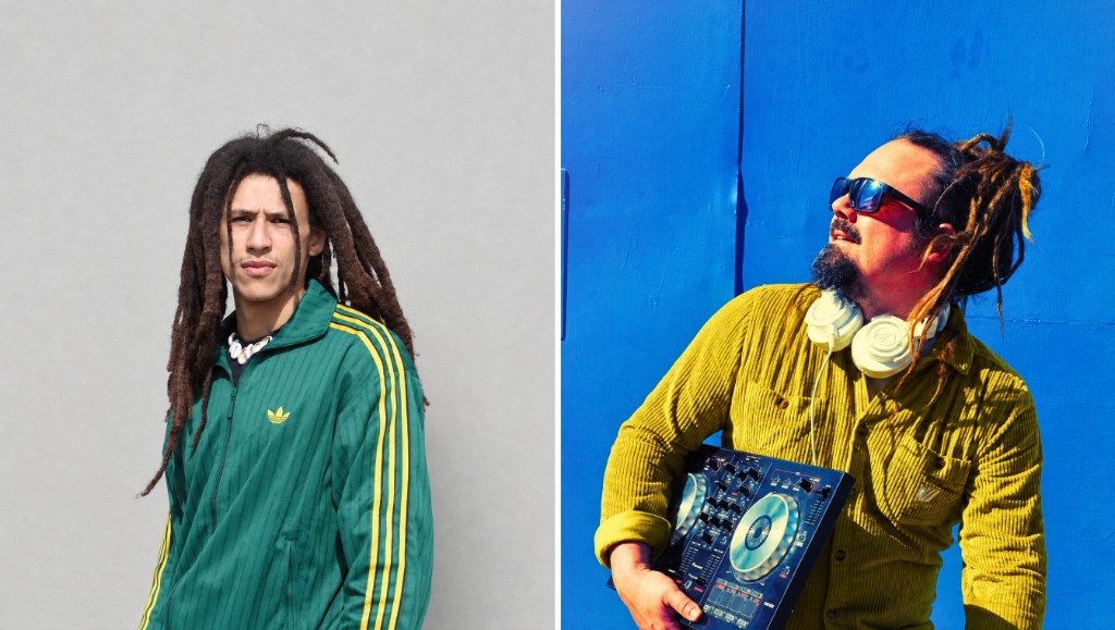 Idriss Sarla et Selecta Shanti — formule Sound