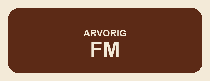 Arvorig FM