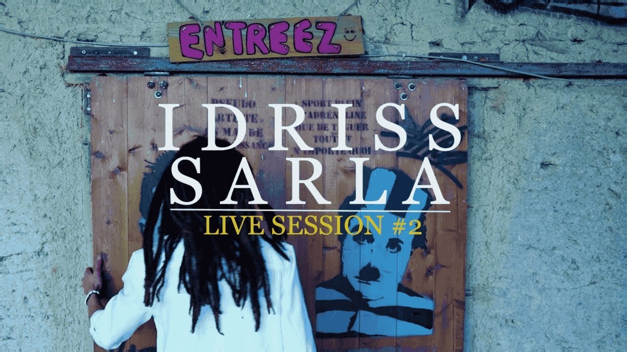 Clip Never Give Up — Idriss Sarla